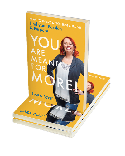 PreOrder: YOU ARE MEANT FOR MORE