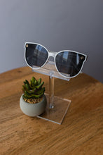 Load image into Gallery viewer, American Bonfire Rockstar Sunglasses in White