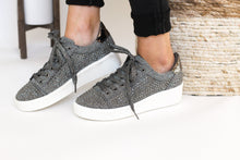 Load image into Gallery viewer, Not Rated Diva Sneaker in Pewter