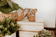 Load image into Gallery viewer, Very G Giselle Sandal in Cream