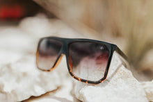 Load image into Gallery viewer, American Bonfire Ignite Sunglasses in Black/Tortoise