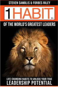 1Habit For The World's Greatest Leaders