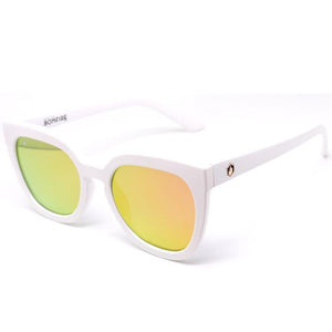 American Bonfire Darlin' Sunglasses in White