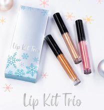 Load image into Gallery viewer, Lip Luster Holiday Trio