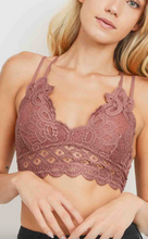 Load image into Gallery viewer, Daydream Lace Bralette