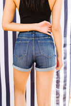 Load image into Gallery viewer, Long Hot Summer Cuffed Shorts