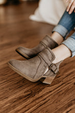 Load image into Gallery viewer, Not Rated Percy Booties in Taupe