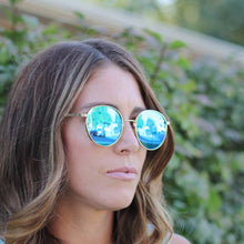Load image into Gallery viewer, American Bonfire Roam Sunglasses in Blue