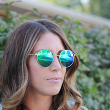 Load image into Gallery viewer, American Bonfire Roam Sunglasses in Green