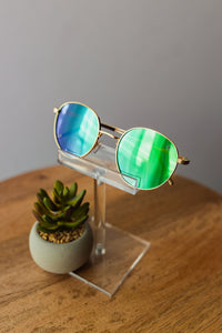 American Bonfire Roam Sunglasses in Green