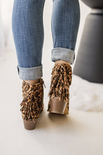 Load image into Gallery viewer, Not Rated Veronica Bootie in Leopard