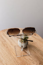 Load image into Gallery viewer, American Bonfire Vibes Sunglasses in Tortoise