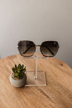 Load image into Gallery viewer, American Bonfire Vibes Sunglasses in Tortoise